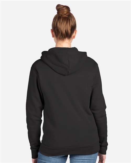 Next Level Unisex Santa Barbara Hoodie Sweatshirt 9303 - HatFlow Company