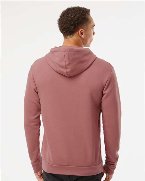 Next Level Unisex Santa Barbara Hoodie Sweatshirt 9303 - HatFlow Company