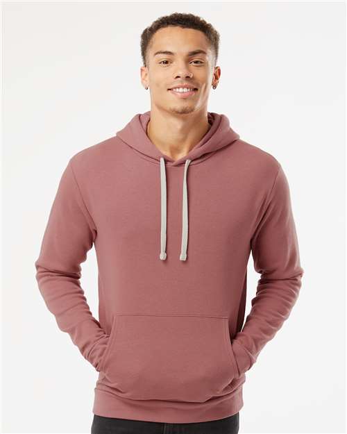 Next Level Unisex Santa Barbara Hoodie Sweatshirt 9303 - HatFlow Company