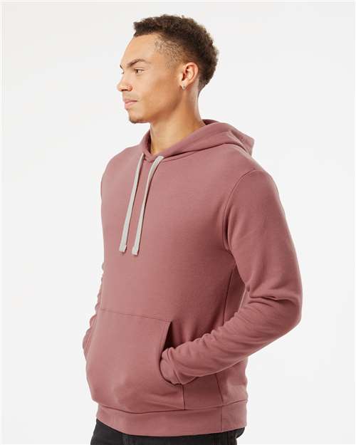 Next Level Unisex Santa Barbara Hoodie Sweatshirt 9303 - HatFlow Company