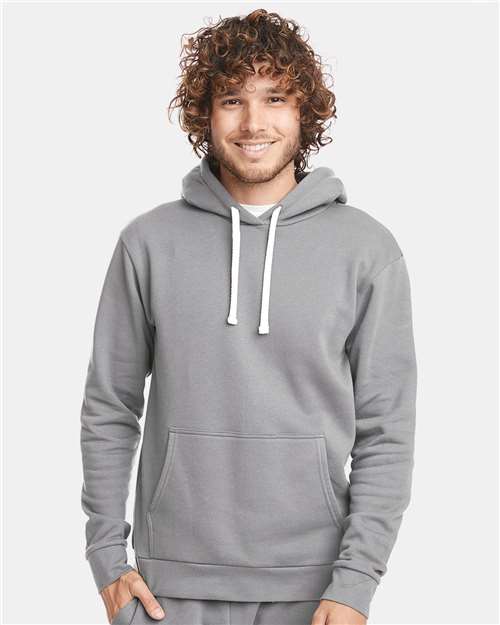 Next Level Unisex Santa Barbara Hoodie Sweatshirt 9303 - HatFlow Company
