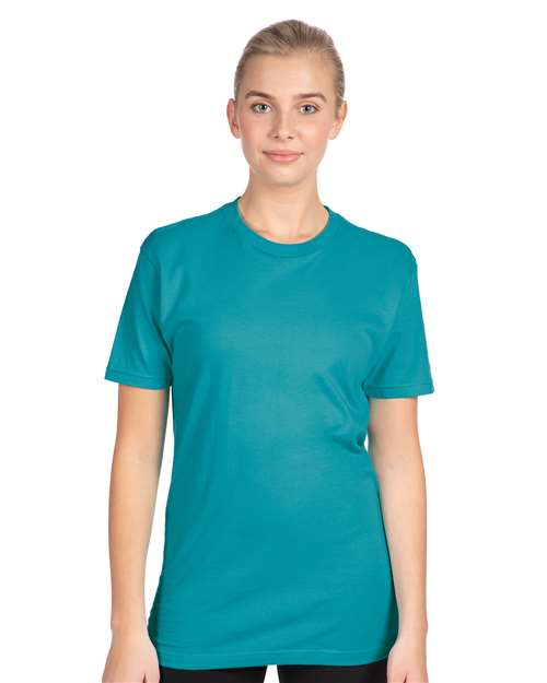 Next Level Cotton T-Shirt 3600 - HatFlow Company