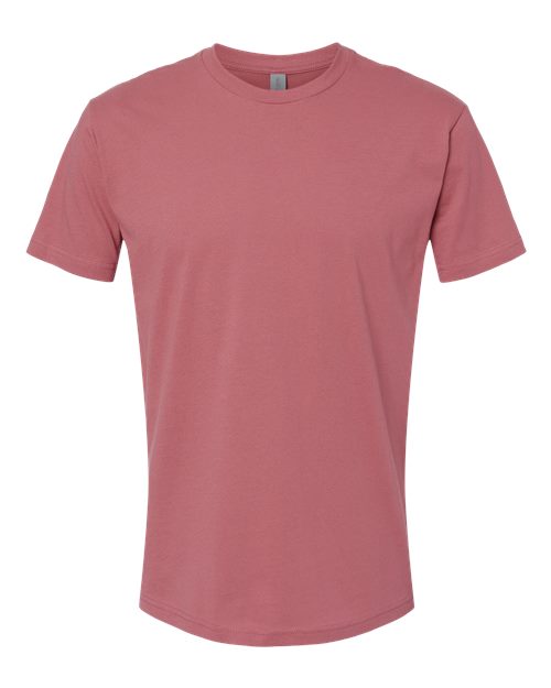 Next Level Cotton T-Shirt 3600 - HatFlow Company