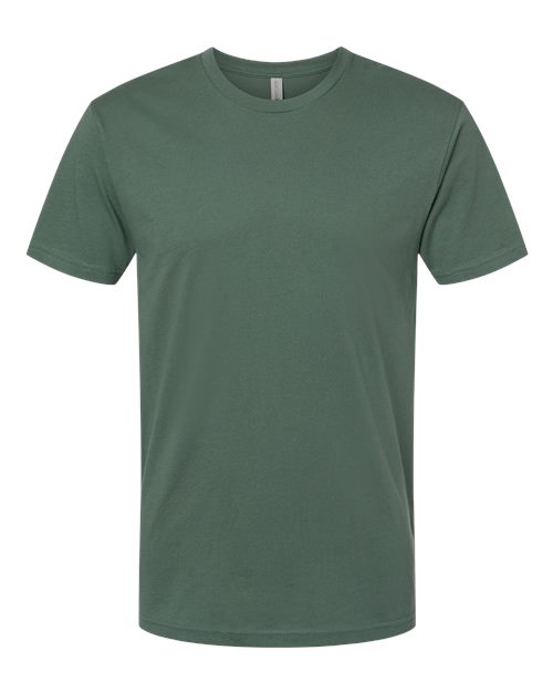 Next Level Cotton T-Shirt 3600 - HatFlow Company