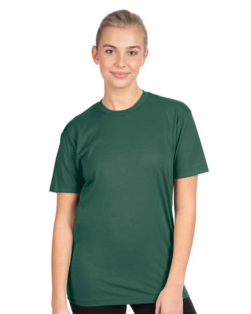 Next Level Cotton T-Shirt 3600 - HatFlow Company