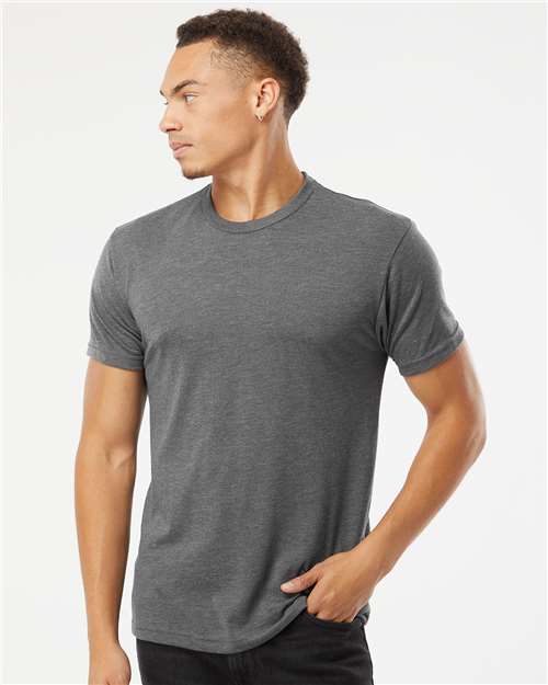 Next Level Unisex Triblend T-Shirt 6010 - HatFlow Company