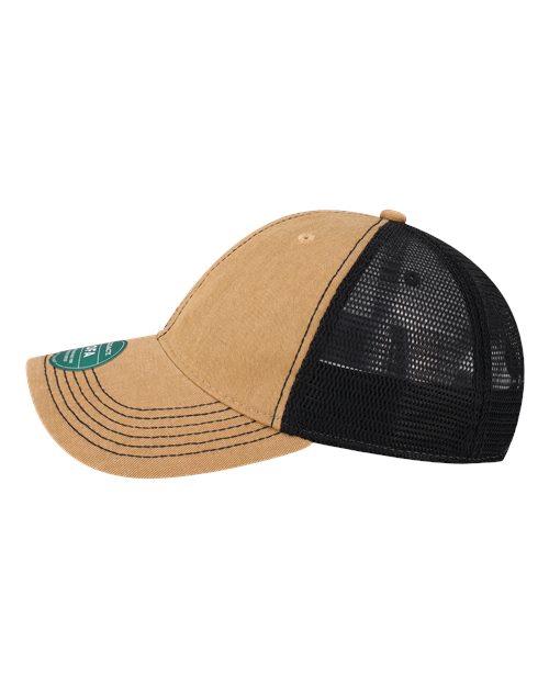 LEGACY Old Favorite Trucker Cap OFA - HatFlow Company