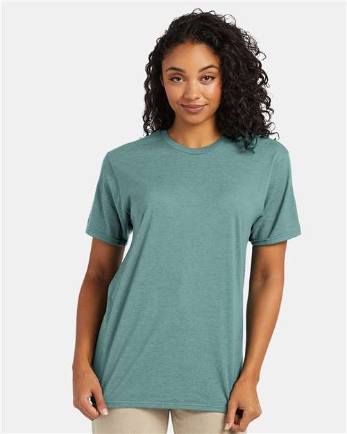 Hanes Perfect-T T-Shirt 4980 - HatFlow Company