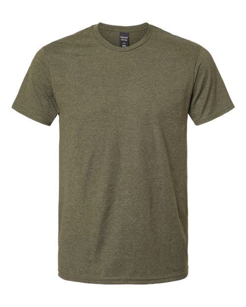 Hanes Perfect-T T-Shirt 4980 - HatFlow Company