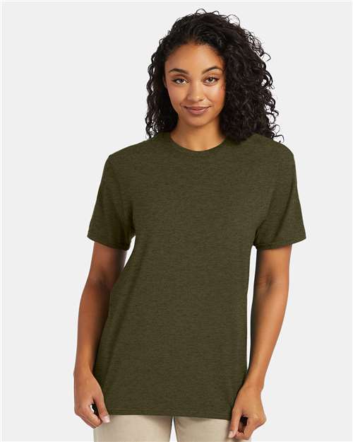 Hanes Perfect-T T-Shirt 4980 - HatFlow Company