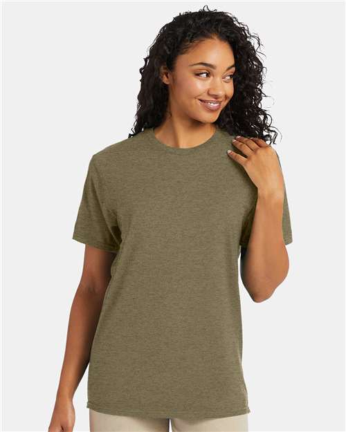 Hanes Perfect-T T-Shirt 4980 - HatFlow Company