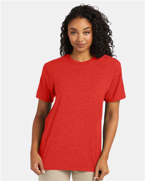 Hanes Perfect-T T-Shirt 4980 - HatFlow Company