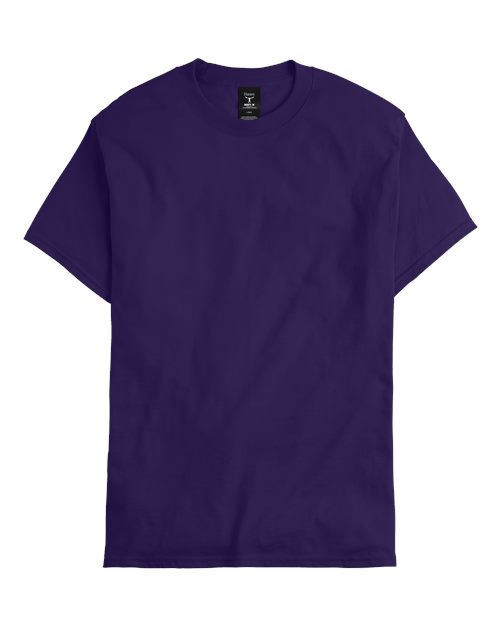 Hanes Unisex Beefy-T® T-Shirt 5180 - HatFlow Company