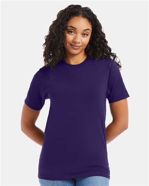 Hanes Unisex Beefy-T® T-Shirt 5180 - HatFlow Company