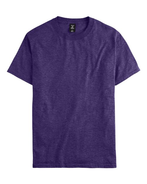Hanes Unisex Beefy-T® T-Shirt 5180 - HatFlow Company