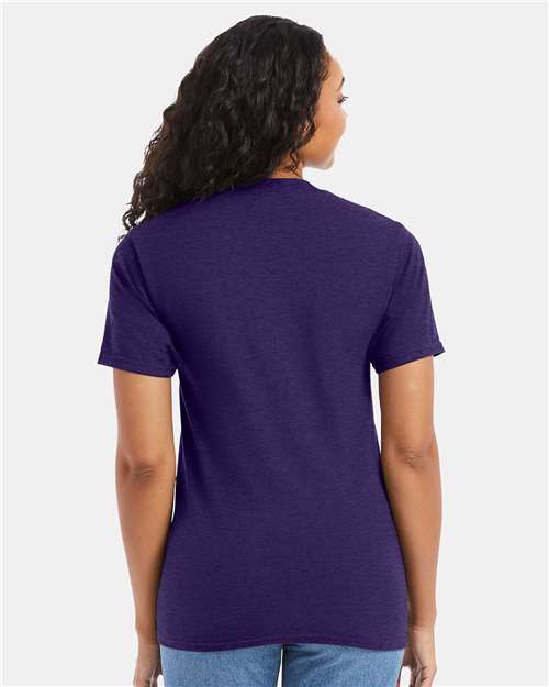 Hanes Unisex Beefy-T® T-Shirt 5180 - HatFlow Company