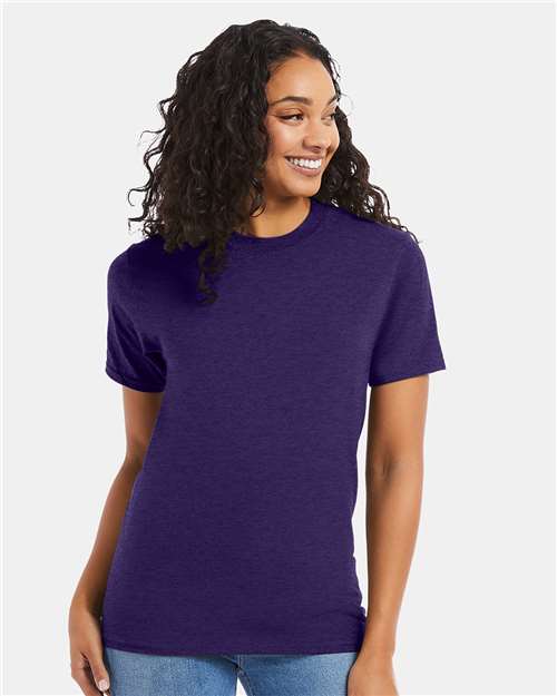 Hanes Unisex Beefy-T® T-Shirt 5180 - HatFlow Company