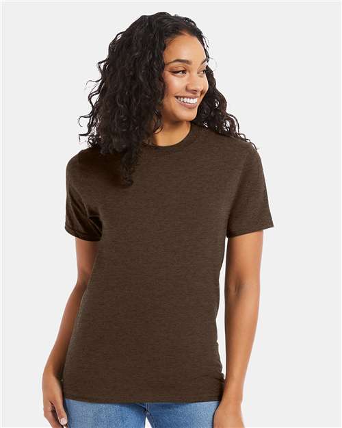 Hanes Unisex Beefy-T® T-Shirt 5180 - HatFlow Company