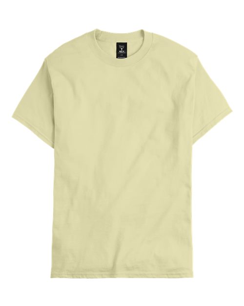 Hanes Unisex Beefy-T® T-Shirt 5180 - HatFlow Company