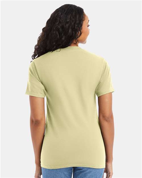 Hanes Unisex Beefy-T® T-Shirt 5180 - HatFlow Company