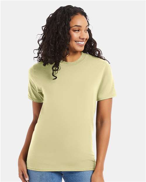 Hanes Unisex Beefy-T® T-Shirt 5180 - HatFlow Company