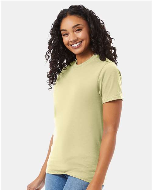 Hanes Unisex Beefy-T® T-Shirt 5180 - HatFlow Company