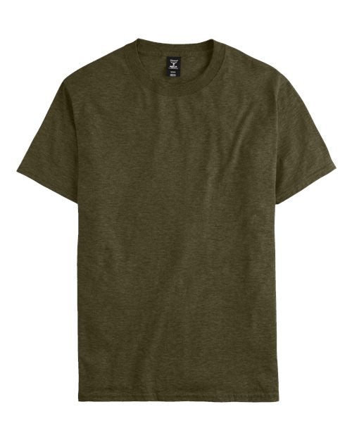 Hanes Unisex Beefy-T® T-Shirt 5180 - HatFlow Company