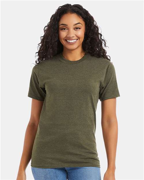 Hanes Unisex Beefy-T® T-Shirt 5180 - HatFlow Company