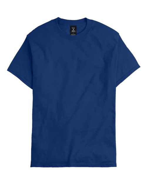 Hanes Unisex Beefy-T® T-Shirt 5180 - HatFlow Company