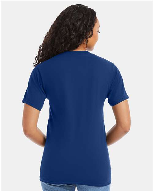 Hanes Unisex Beefy-T® T-Shirt 5180 - HatFlow Company