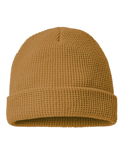Richardson Waffle Cuffed Beanie 146R - HatFlow Company