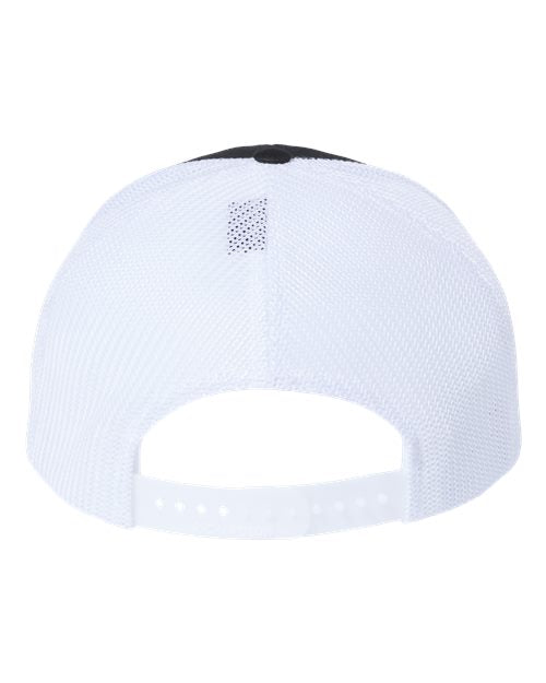 Richardson 112+ R-Flex Adjustable Trucker Cap 112PL - HatFlow Company