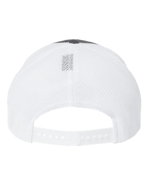 Richardson 112+ R-Flex Adjustable Trucker Cap 112PL - HatFlow Company