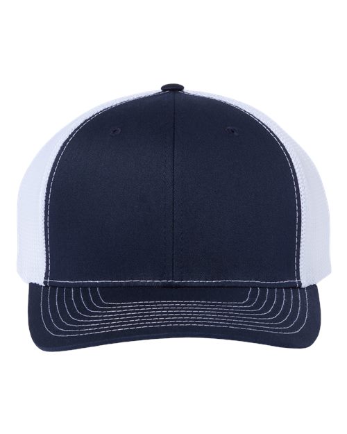 Richardson 112+ R-Flex Adjustable Trucker Cap 112PL - HatFlow Company