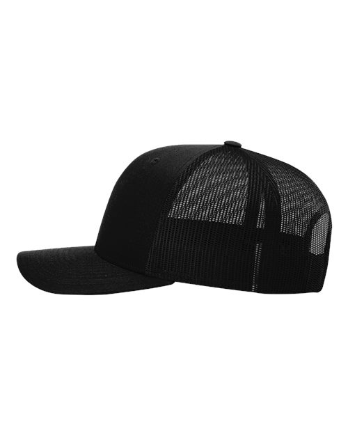 Richardson Sustainable Trucker Cap 112RE - HatFlow Company