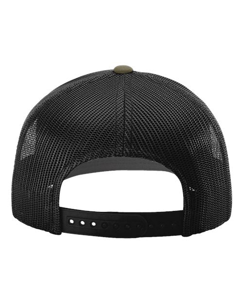 Richardson Sustainable Trucker Cap 112RE - HatFlow Company