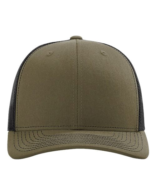 Richardson Sustainable Trucker Cap 112RE - HatFlow Company