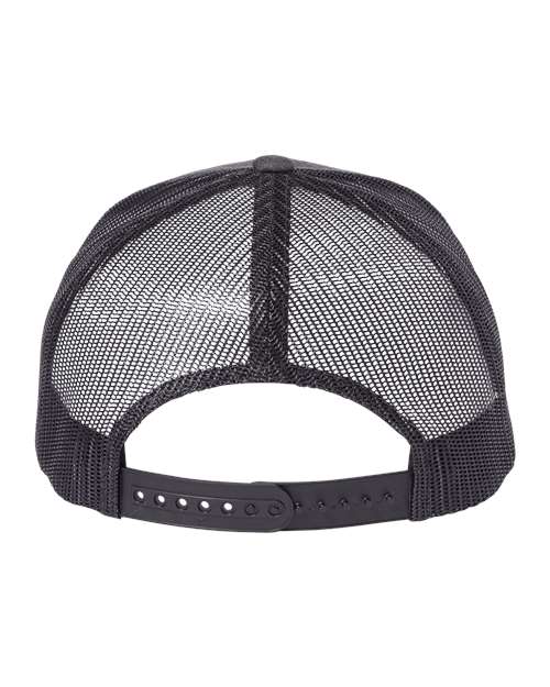 YP Classics Retro Trucker Cap 6606 - HatFlow Company