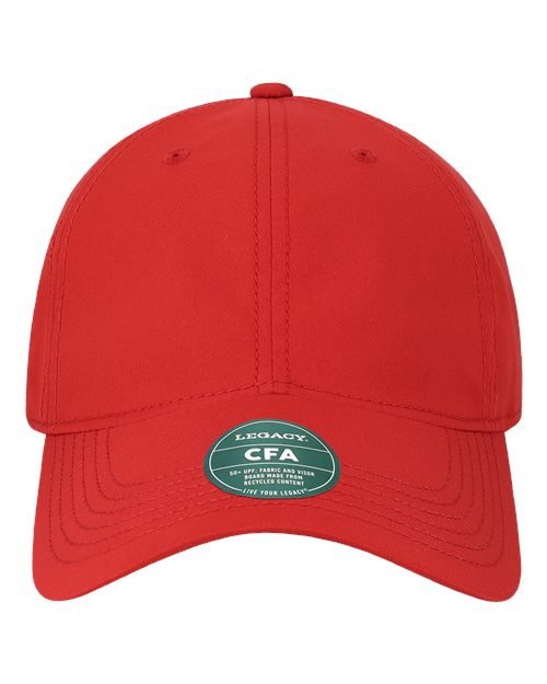 LEGACY Cool Fit Adjustable Cap CFA - HatFlow Company