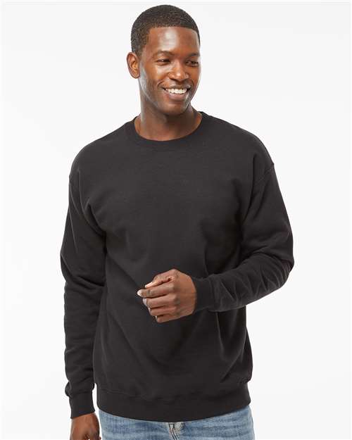 Hanes Unisex Perfect Sweats Crewneck Sweatshirt RS160 - HatFlow Company