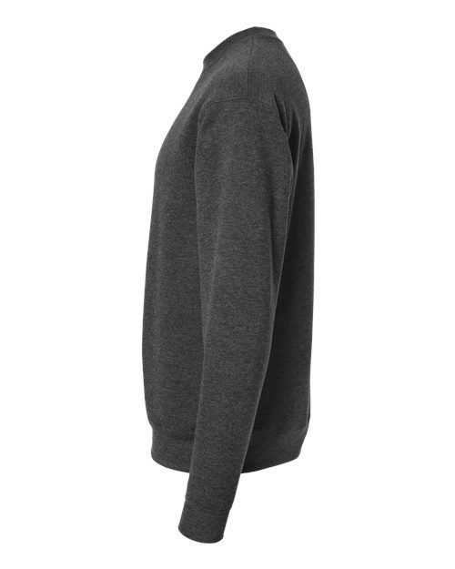 Hanes Unisex Perfect Sweats Crewneck Sweatshirt RS160 - HatFlow Company