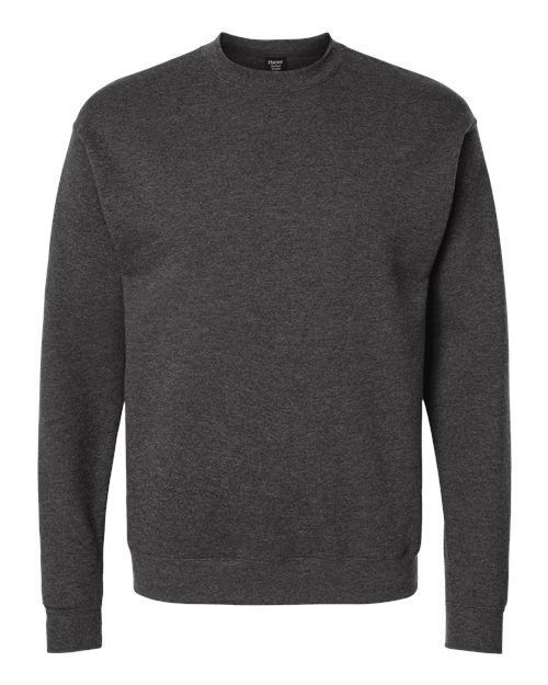 Hanes Unisex Perfect Sweats Crewneck Sweatshirt RS160 - HatFlow Company