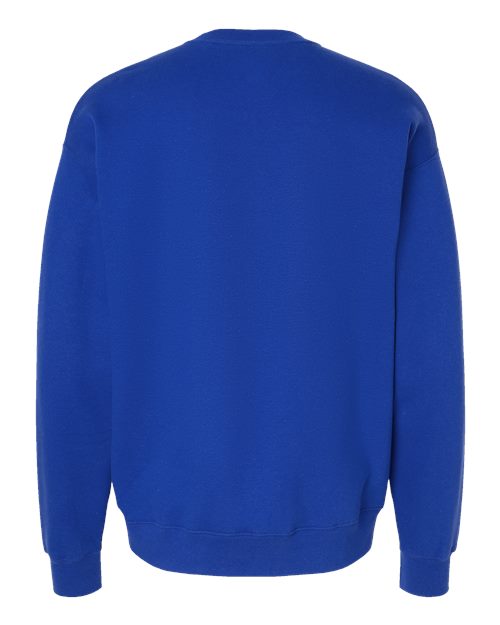 Hanes Unisex Perfect Sweats Crewneck Sweatshirt RS160 - HatFlow Company