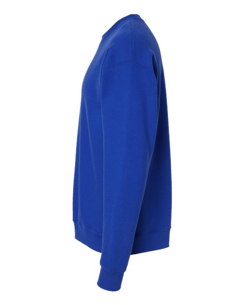 Hanes Unisex Perfect Sweats Crewneck Sweatshirt RS160 - HatFlow Company