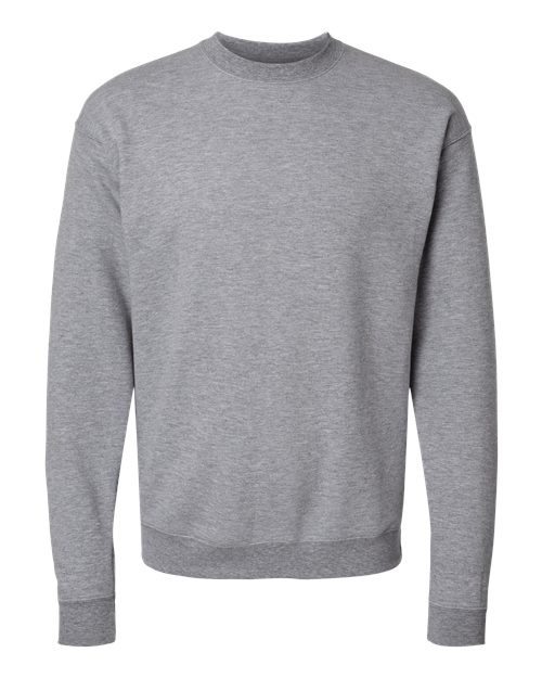 Hanes Unisex Perfect Sweats Crewneck Sweatshirt RS160 - HatFlow Company
