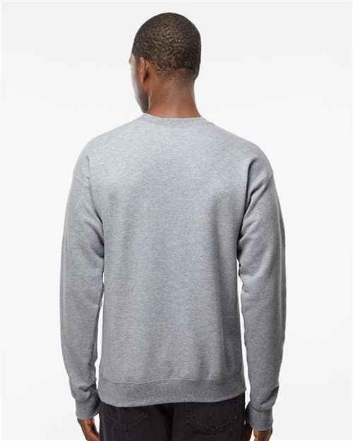 Hanes Unisex Perfect Sweats Crewneck Sweatshirt RS160 - HatFlow Company