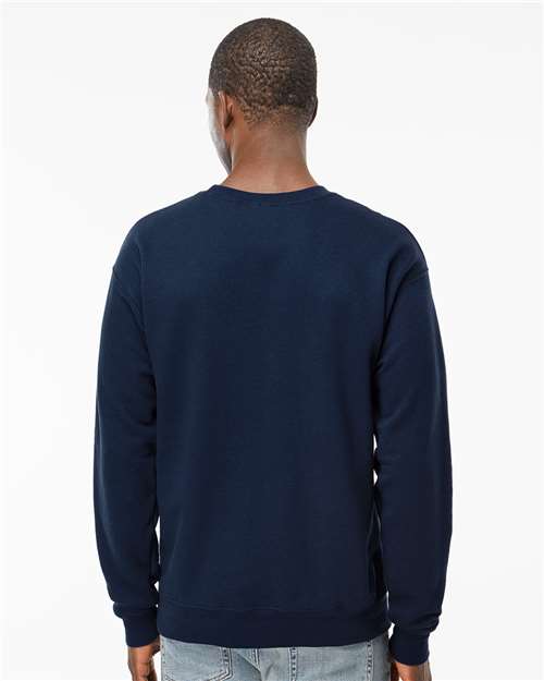 Hanes Unisex Perfect Sweats Crewneck Sweatshirt RS160 - HatFlow Company