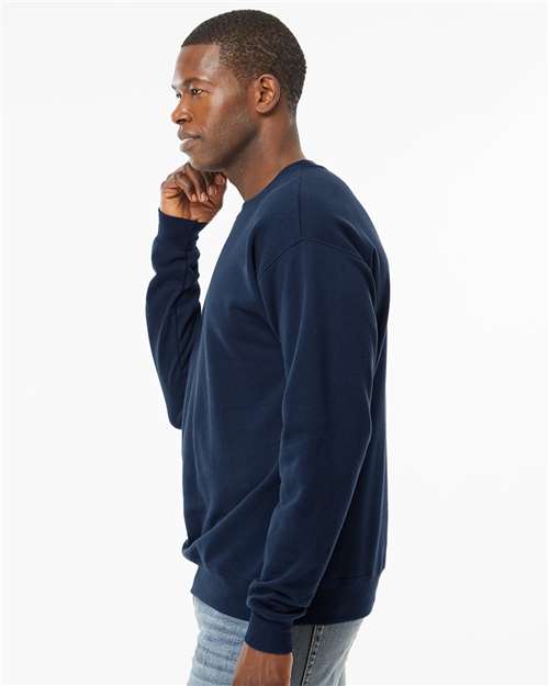 Hanes Unisex Perfect Sweats Crewneck Sweatshirt RS160 - HatFlow Company