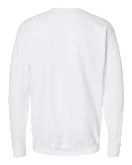 Hanes Unisex Perfect Sweats Crewneck Sweatshirt RS160 - HatFlow Company