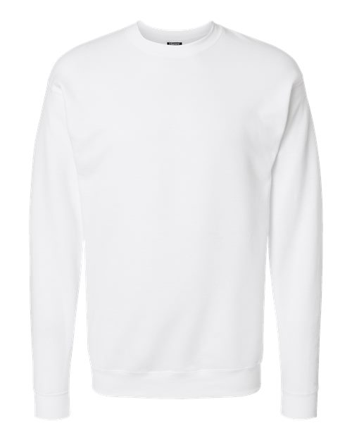 Hanes Unisex Perfect Sweats Crewneck Sweatshirt RS160 - HatFlow Company